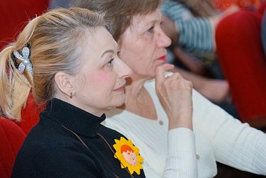 Солнечные дети поставили мюзикл